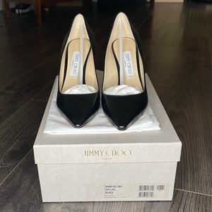 Jimmy Choo Romy Heels